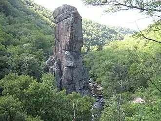 Image illustrative de l’article Roche Péréandre