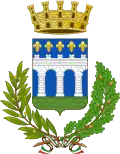 Blason de Scurcola Marsicana