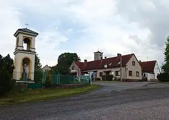 Seč (district d'Ústí nad Orlicí)