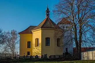 Seč (district de Plzeň-Sud)