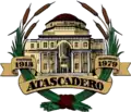 Blason de Atascadero