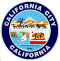 Blason de California City