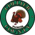Blason de Comté de Collier(Collier County)