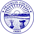 Blason de Comté de Franklin(Franklin County)