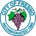 Blason de Fresno