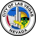 Blason de Las Vegas