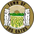 Blason de Los Gatos