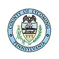 Blason de Comté de Lycoming(Lycoming County)
