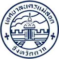 Blason de Mae Sot