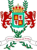 Blason de Masaya