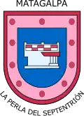 Blason de Matagalpa