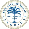Blason de Miami