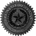 Blason de Texas