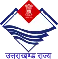 Blason de Uttarakhand