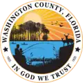 Blason de Comté de Washington(Washington County)