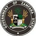Blason de Zamfara