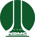 Blason de New Delhi