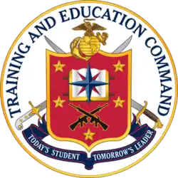 Image illustrative de l’article United States Marine Corps Training and Education Command