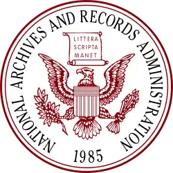 National Archives and Records Administration