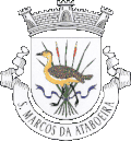 Blason de São Marcos da Ataboeira