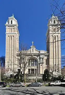Image illustrative de l’article Cathédrale Saint-Jacques de Seattle