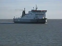 illustration de MV European Seaway