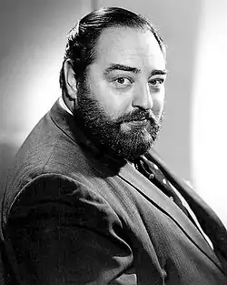 Description de l'image Sebastian Cabot 1964.JPG.