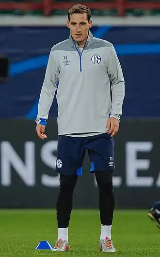 Image illustrative de l’article Sebastian Rudy