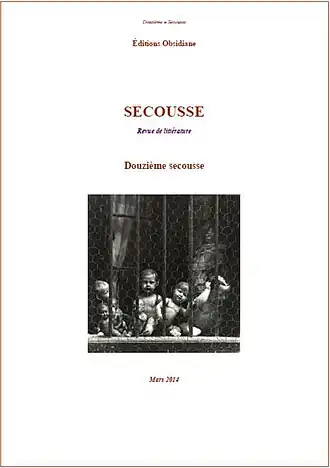 Image illustrative de l’article Secousse (revue)
