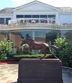 National Museum of Racing and Hall of Fame, Saratoga.