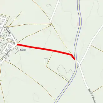 Image illustrative de l’article Secteur pavé de Gruson