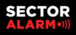 logo de Sector Alarm