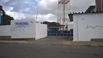 illustration de TV Brasil