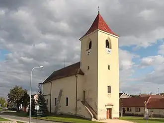 Sedlec (district de Břeclav)
