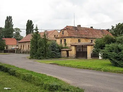 Centre de Sedlec.