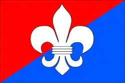 Drapeau de Sedlec