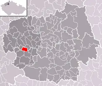 Localisation de Sedlec