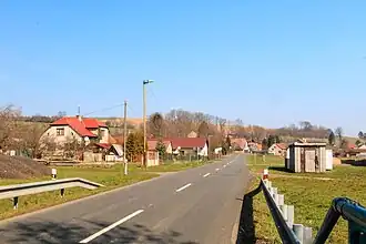 Sedliště (district de Jičín)