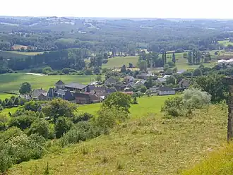 Segonzac (Corrèze)
