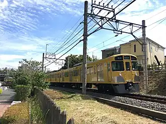 Image illustrative de l’article Ligne Seibu Kokubunji