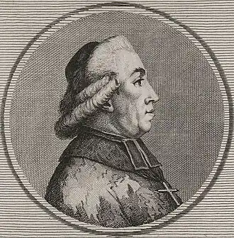 Image illustrative de l’article Seignelay Colbert de Castlehill