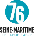 Blason de Seine-Maritime