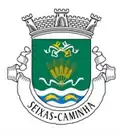 Blason de Seixas