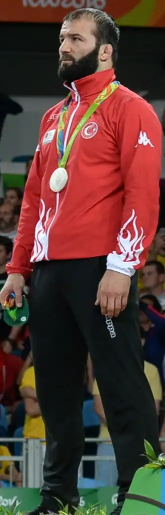 Image illustrative de l’article Selim Yaşar