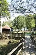 Brankovina - complexe culturel et historique