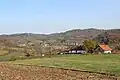 Komirić - panorama