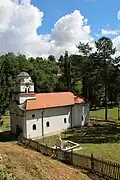 Pričević - Eglise