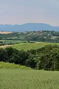 Rabas - panorama
