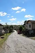 Valjevska Kamenica - Panorama