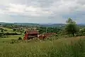 Zlataric village - panorama